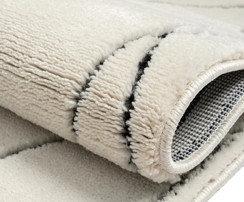 MY-RUG "Lovis", modernes Design im Hochflorteppich