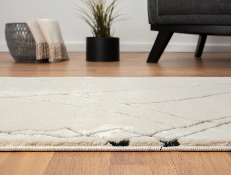 MY-RUG "Lovis", modernes Design im Hochflorteppich