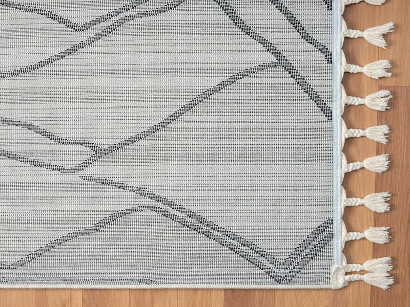 MY-RUG "Lovis", modernes Design im Hochflorteppich