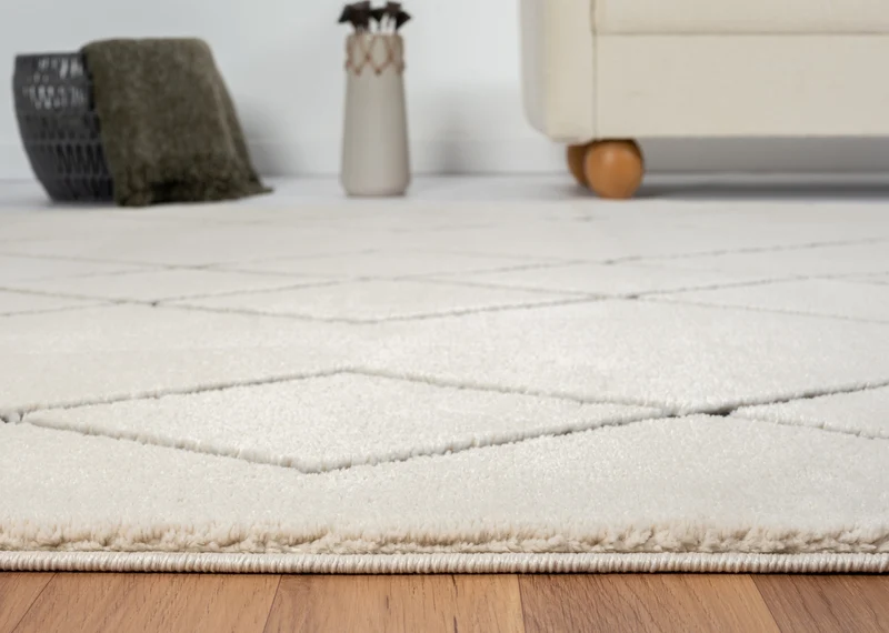 MY-RUG "Ella", flauschiger Hochflorteppich