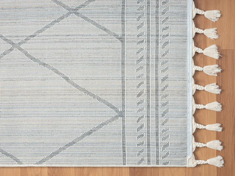 MY-RUG "Ella", flauschiger Hochflorteppich