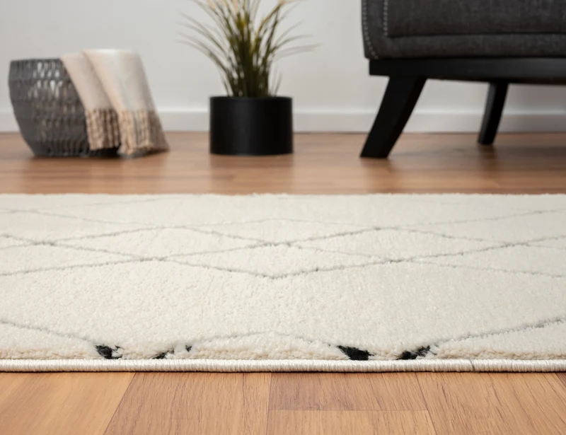MY-RUG "Ella", flauschiger Hochflorteppich