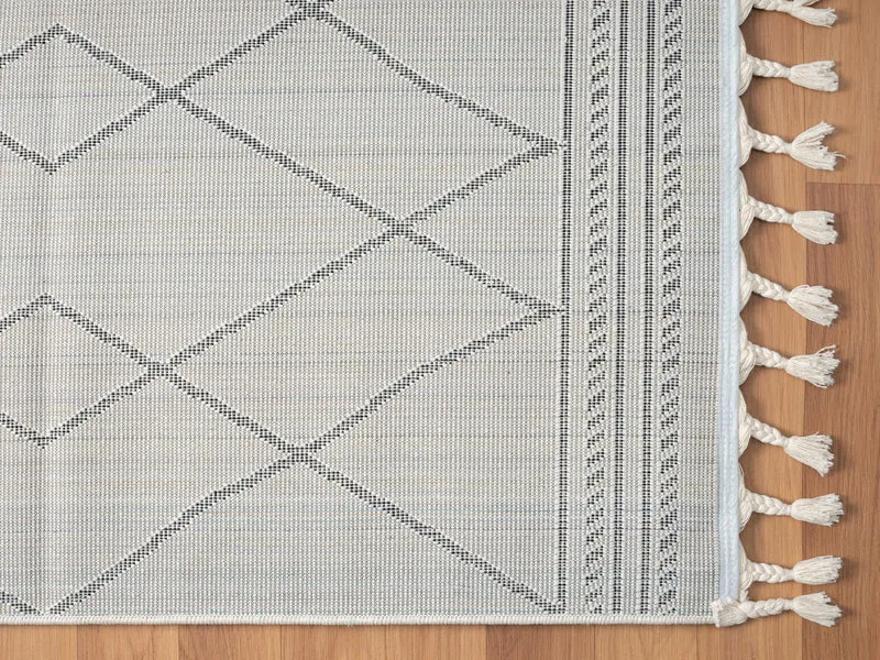 MY-RUG "Ella", flauschiger Hochflorteppich