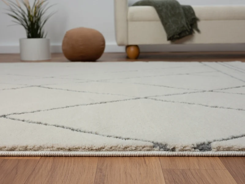 MY-RUG "Ella", flauschiger Hochflorteppich