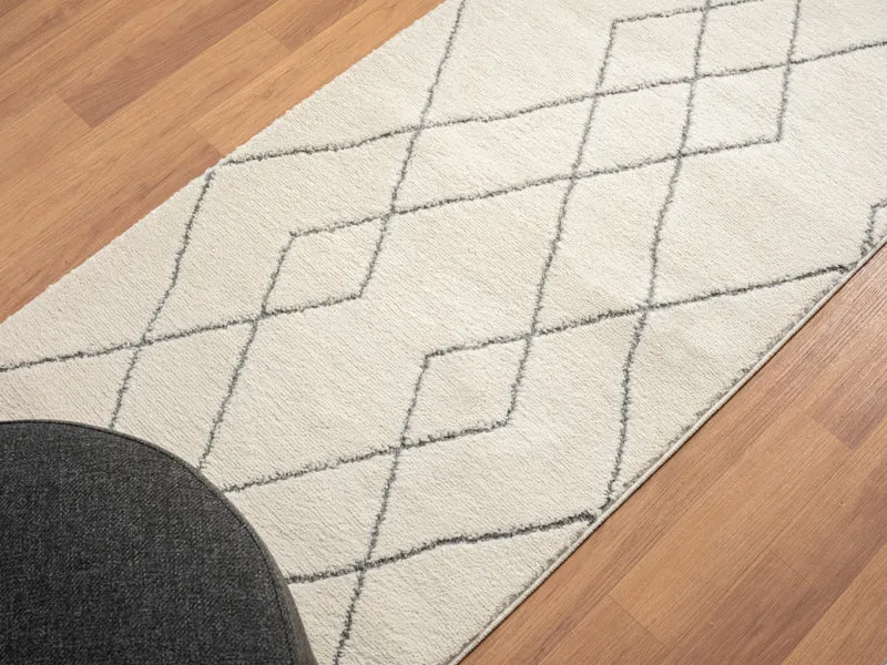 MY-RUG "Ella", flauschiger Hochflorteppich