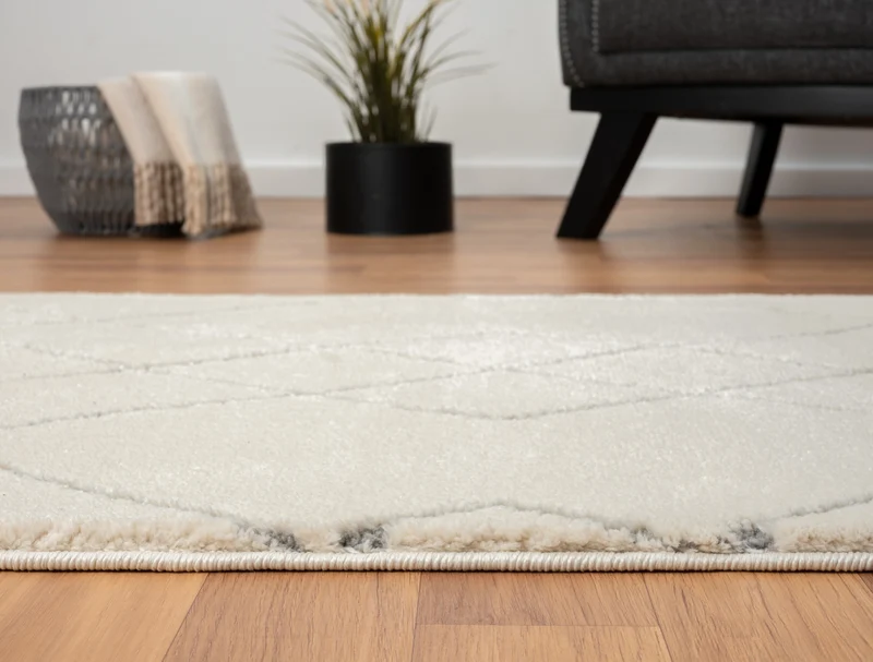 MY-RUG "Ella", flauschiger Hochflorteppich