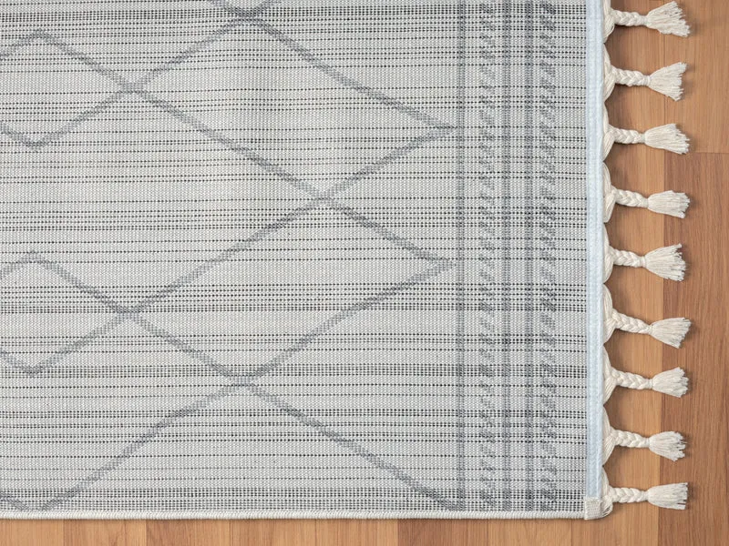 MY-RUG "Ella", flauschiger Hochflorteppich
