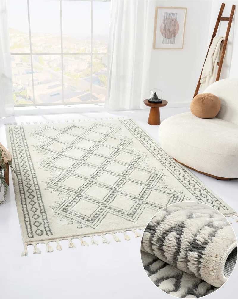 MY-RUG Teppich "Alva"