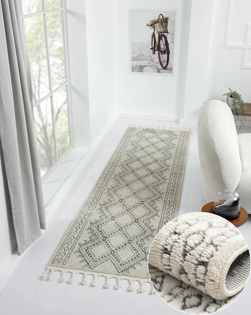 MY-RUG Teppich "Alva"