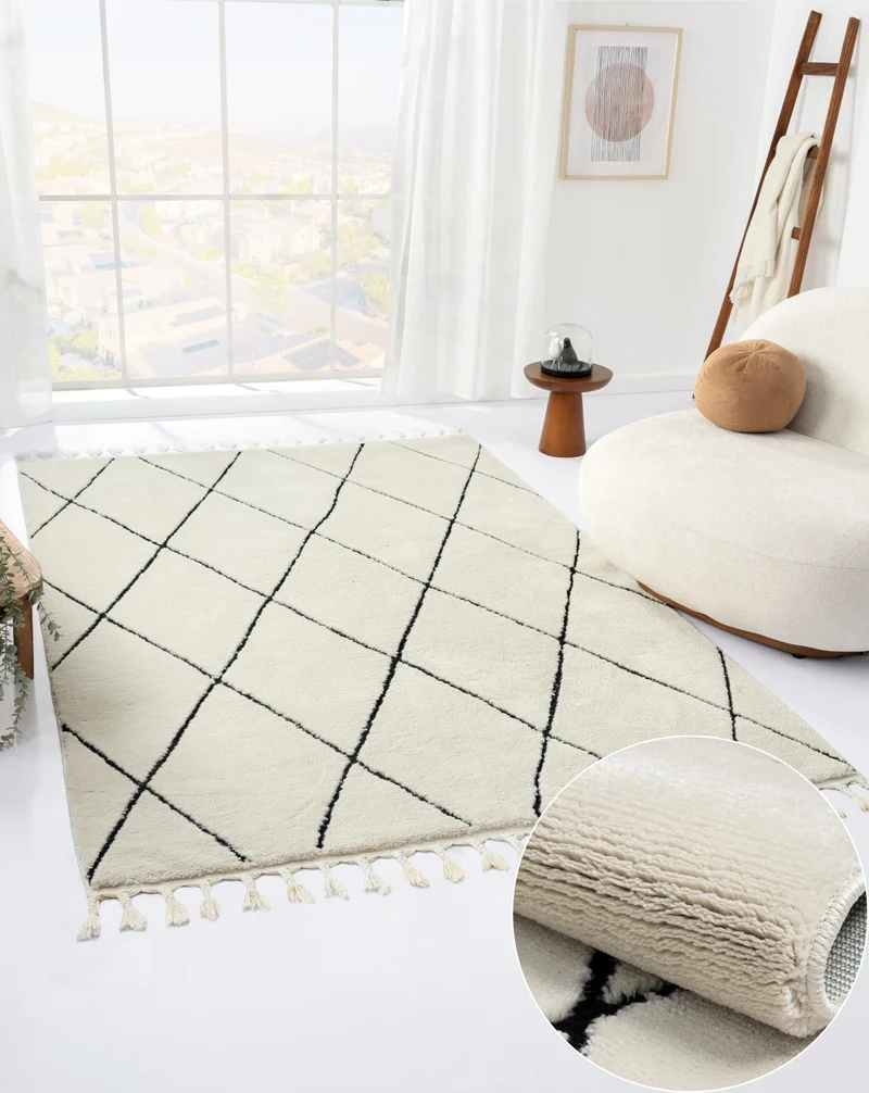 MY-RUG Teppich "Freya"