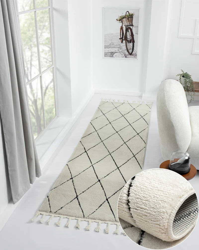 MY-RUG Teppich "Freya"
