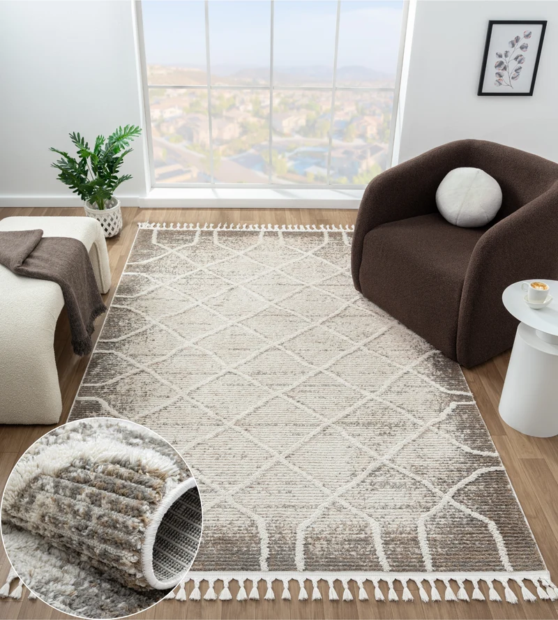 MY-RUG Teppich "Meera"
