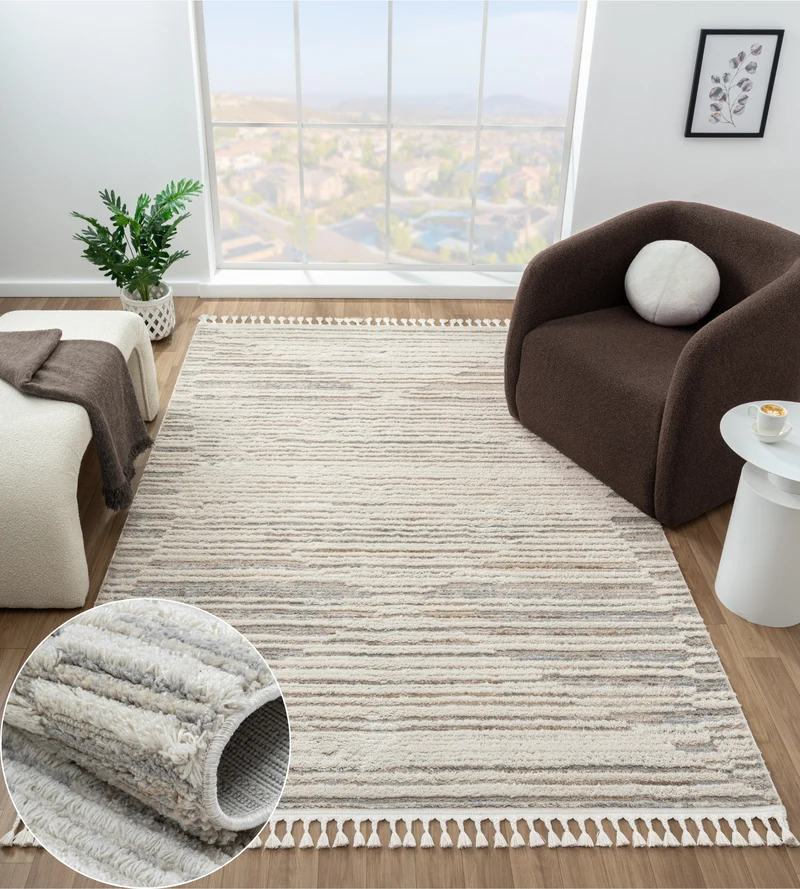 MY-RUG Teppich "Meera"