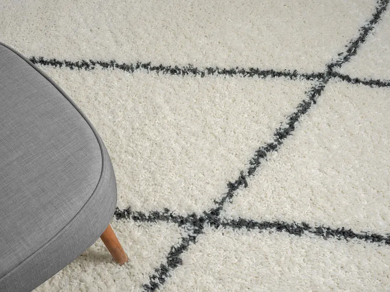 MY-RUG Hochflorteppich "Shaggy Luxe"