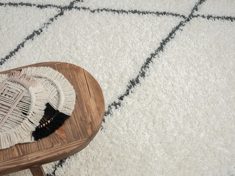 MY-RUG Hochflorteppich "Shaggy Luxe"