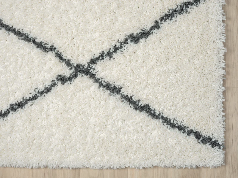MY-RUG Hochflorteppich "Shaggy Luxe"