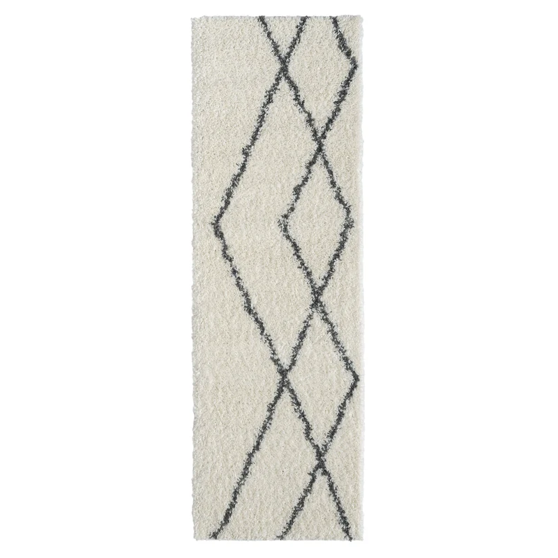 MY-RUG Hochflorteppich "Shaggy Luxe"