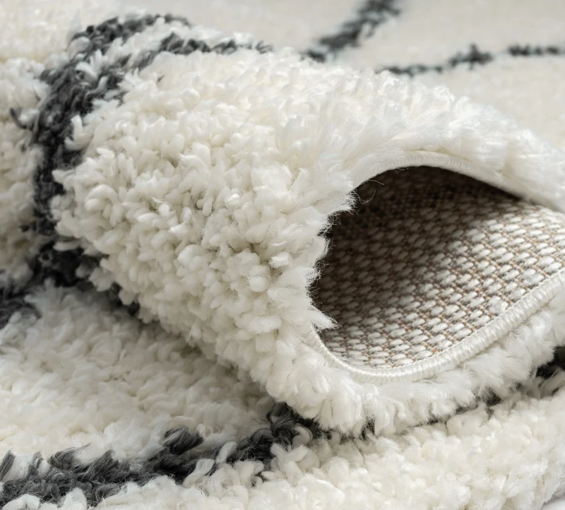 MY-RUG Hochflorteppich "Shaggy Luxe"