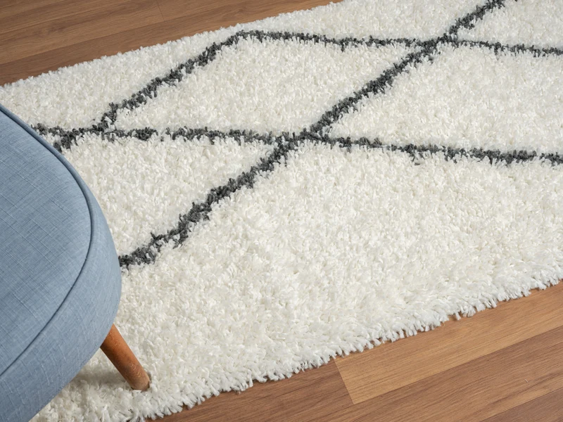 MY-RUG Hochflorteppich "Shaggy Luxe"