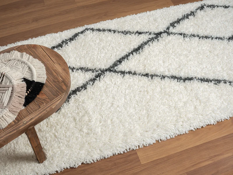 MY-RUG Hochflorteppich "Shaggy Luxe"