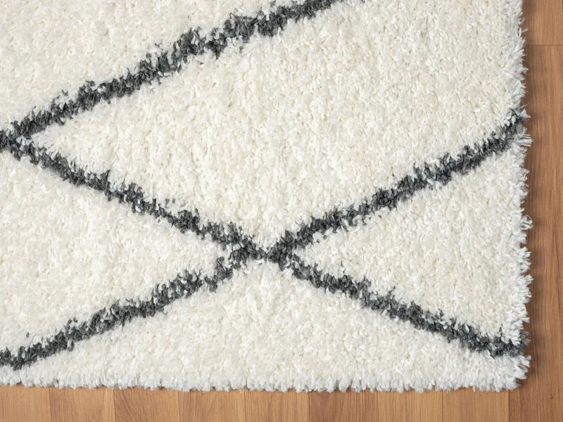 MY-RUG Hochflorteppich "Shaggy Luxe"