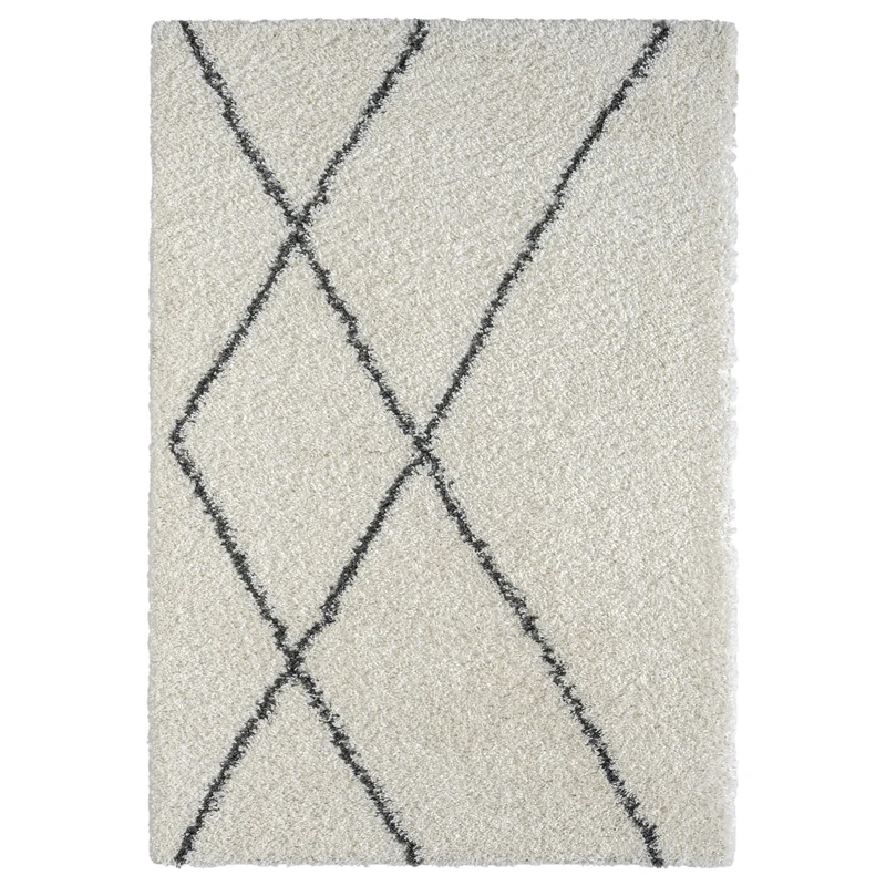 MY-RUG Hochflorteppich "Shaggy Luxe"