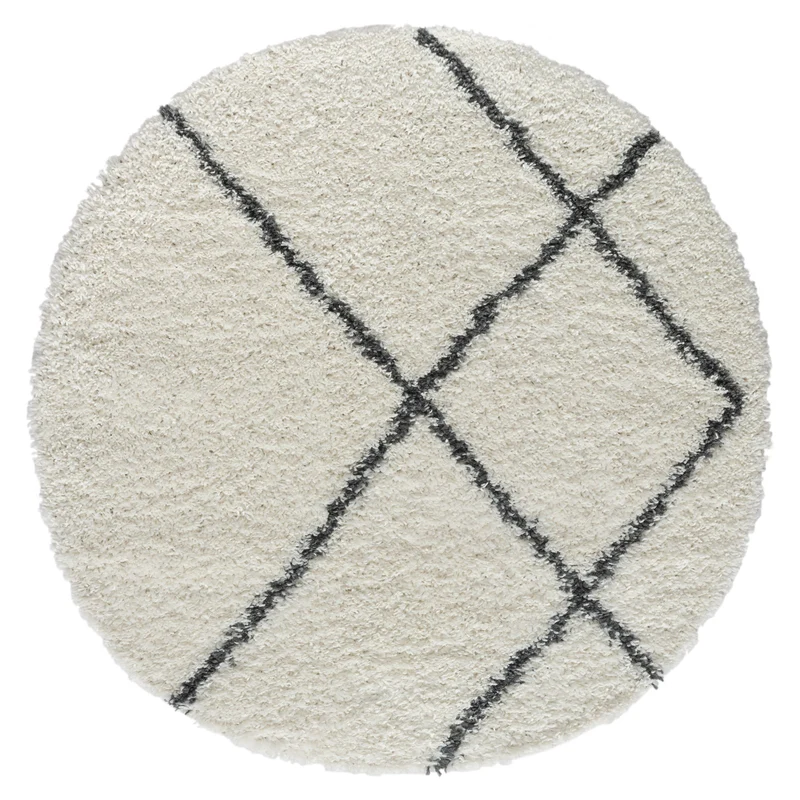MY-RUG Hochflorteppich "Shaggy Luxe"