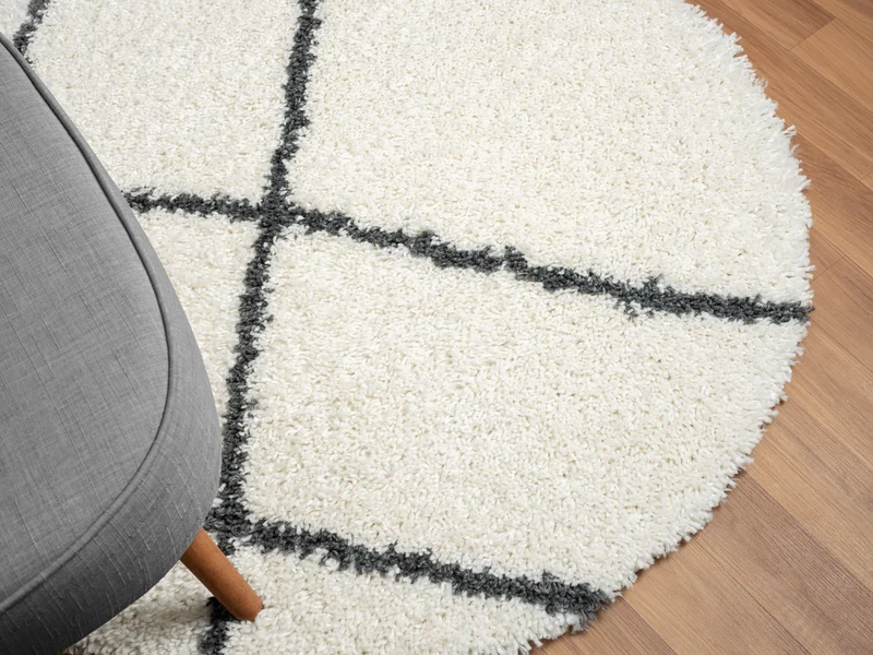 MY-RUG Hochflorteppich "Shaggy Luxe"
