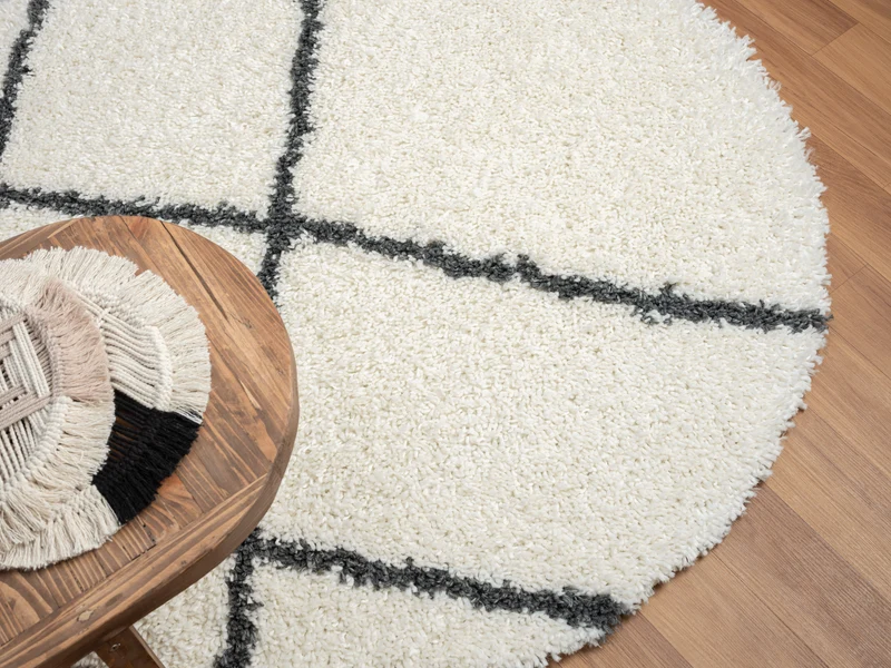 MY-RUG Hochflorteppich "Shaggy Luxe"