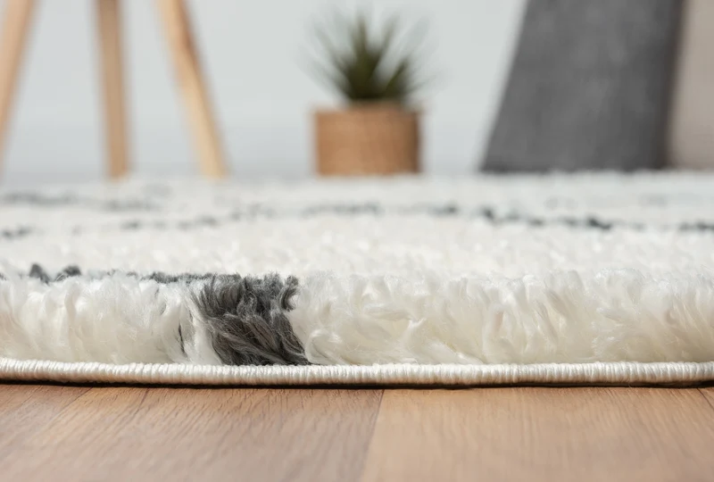 MY-RUG Hochflorteppich "Shaggy Luxe"