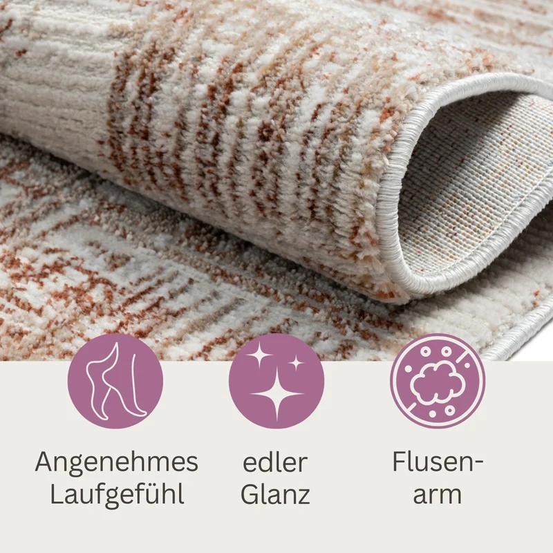 MY-RUG Teppich "Neha"