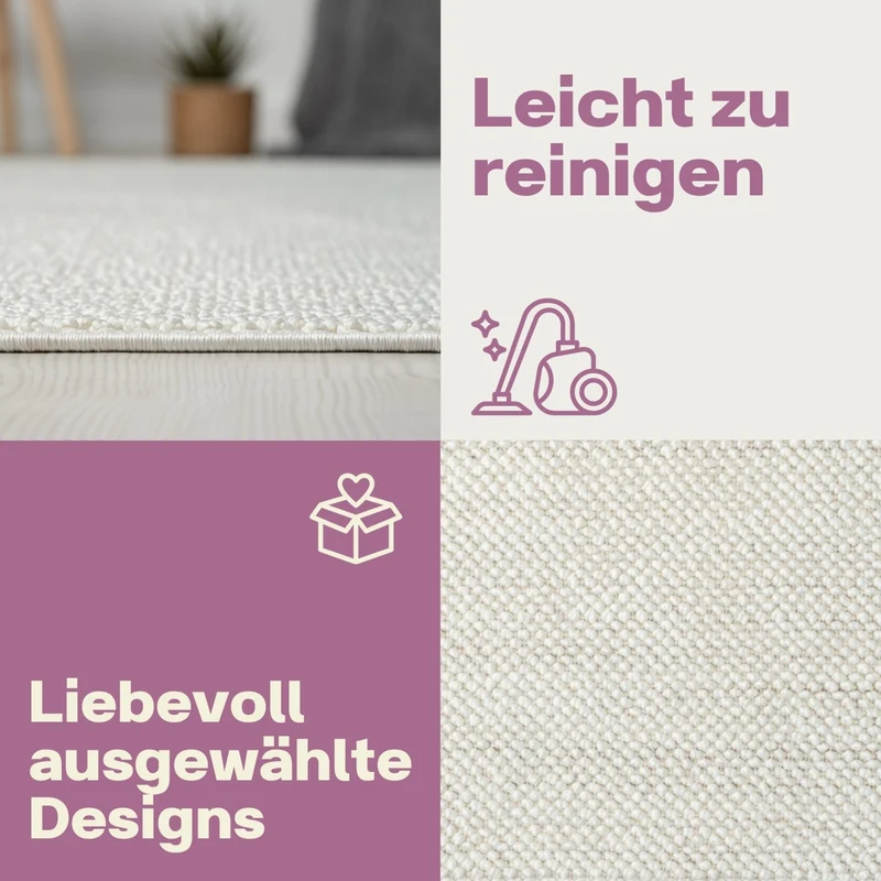 MY-RUG Teppich "Divya"