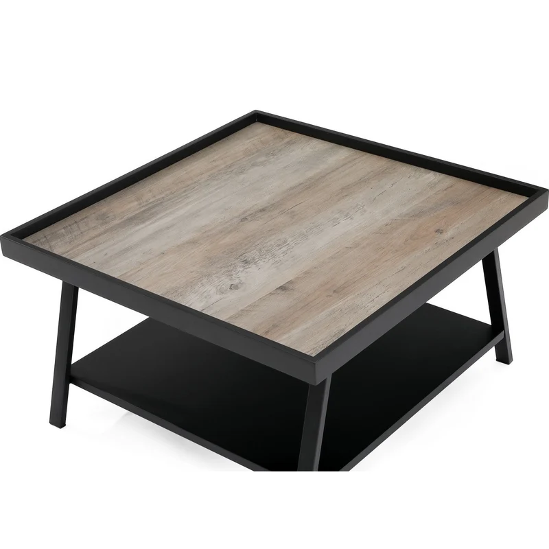 Wohnando Couchtisch Hera Quadro