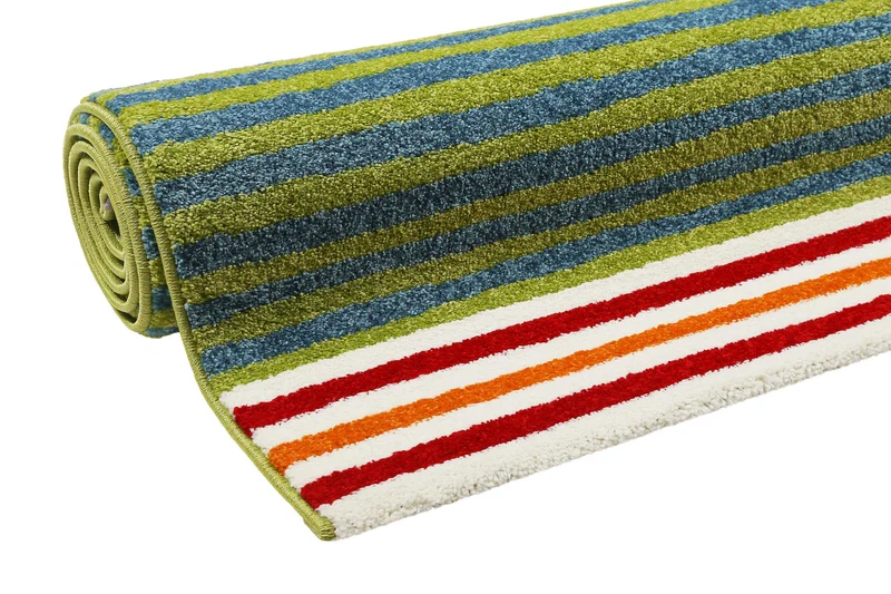 Sigikid Kinderteppich Grün "Semmel Bunny"