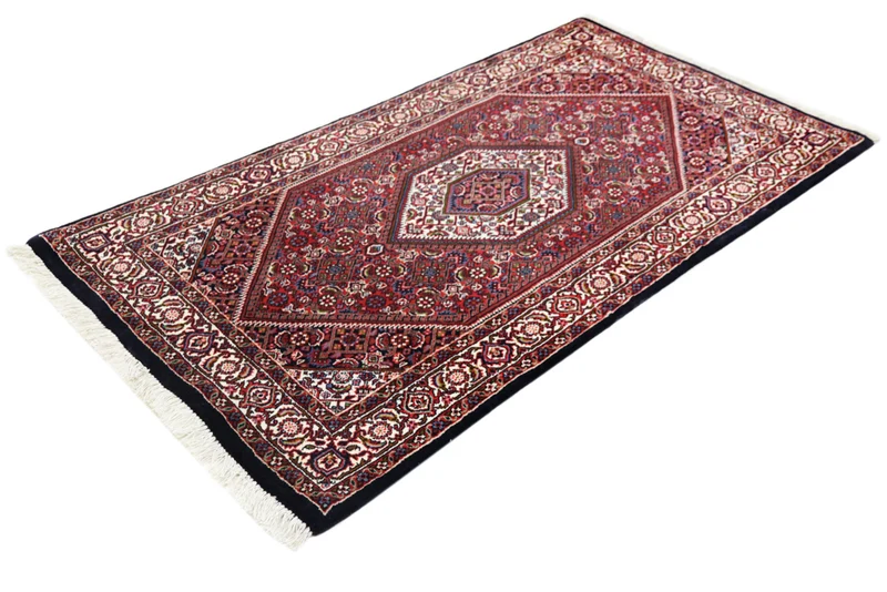 Perserteppich - Bidjar - 85 x 150 cm - rost