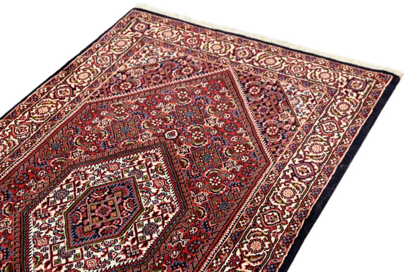 Perserteppich - Bidjar - 85 x 150 cm - rost