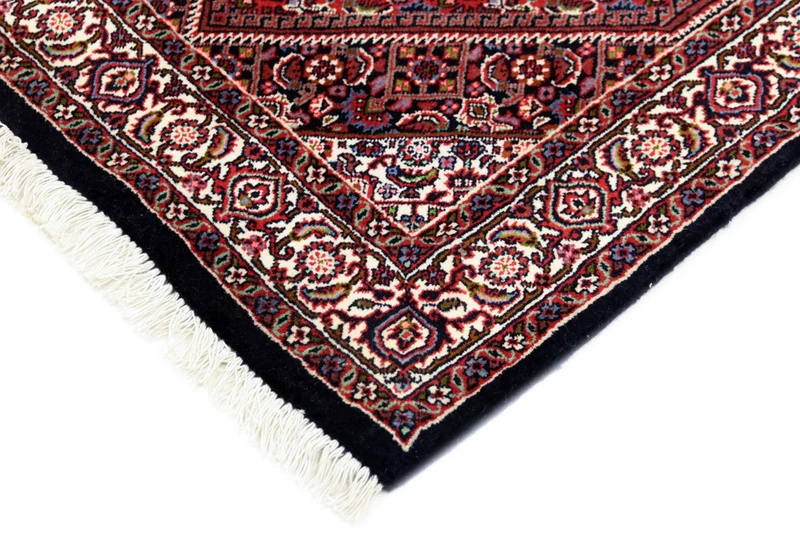 Perserteppich - Bidjar - 85 x 150 cm - rost