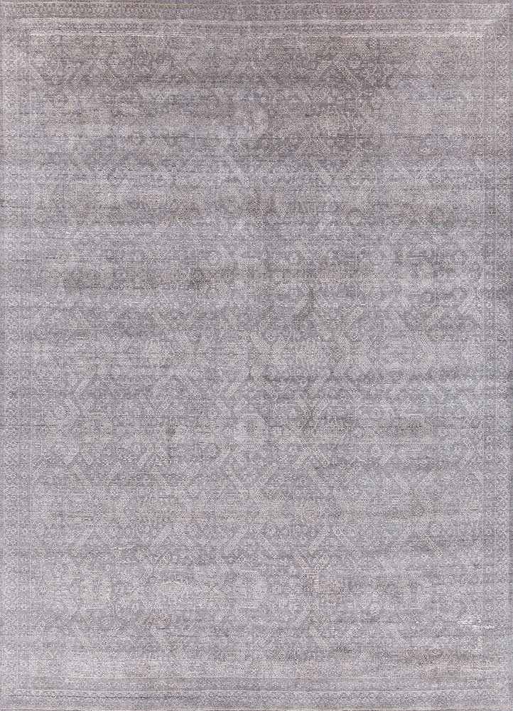 Wollteppich - 240 x 300 cm - beige