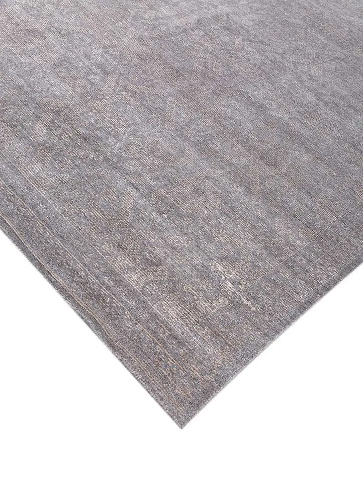 Wollteppich - 240 x 300 cm - beige