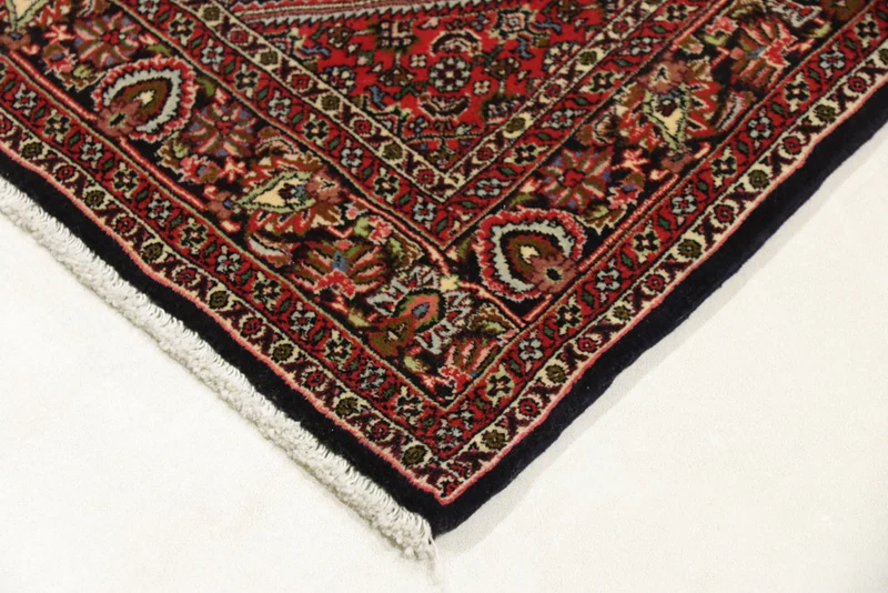 Perserteppich - Bidjar - 115 x 172 cm - rot
