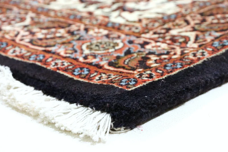 Perserteppich - Bidjar - 113 x 167 cm - beige