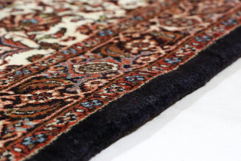 Perserteppich - Bidjar - 113 x 167 cm - beige