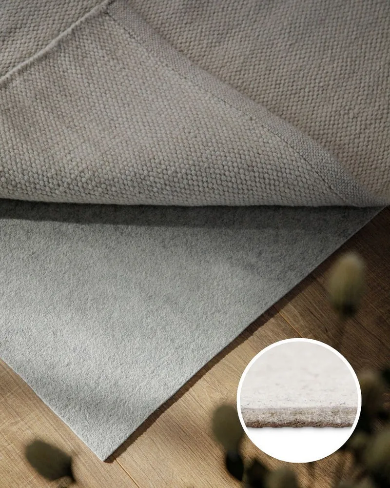 Premium "RugPad" Teppichunterlage für sicheren Halt - WECONhome