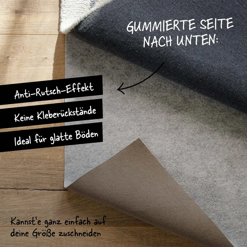 Basic "RugPad" Teppichunterlage für sicheren Halt - WECONhome