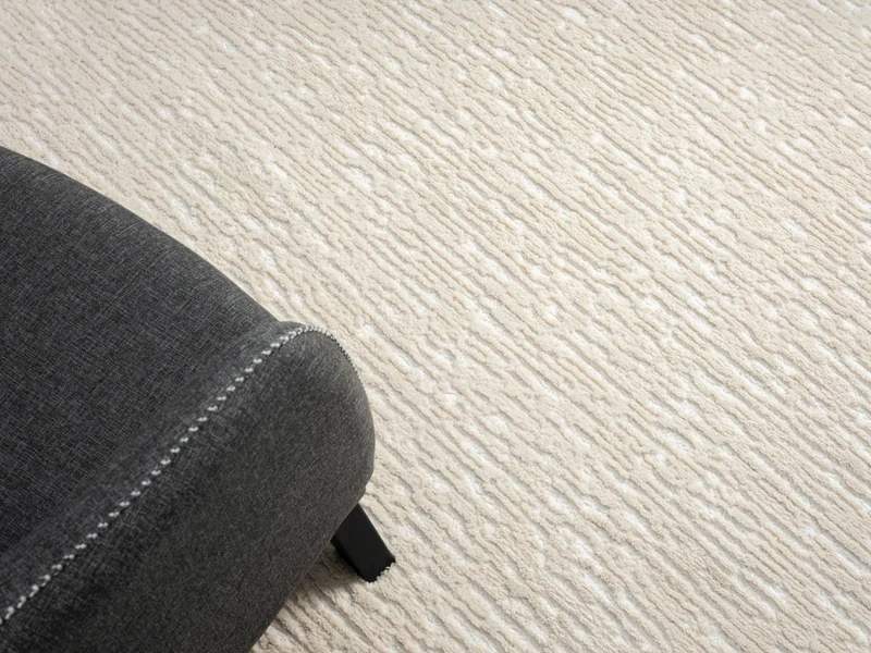 MY-RUG "Liv", Hoch-Tief-Effekt Teppich, hell