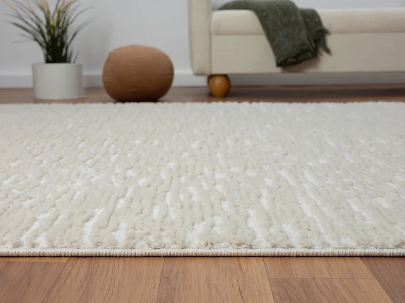 MY-RUG "Liv", Hoch-Tief-Effekt Teppich, hell