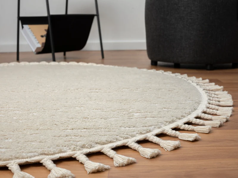 MY-RUG "Liv", Hoch-Tief-Effekt Teppich, hell
