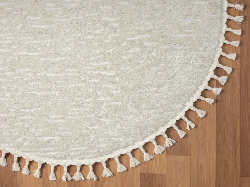 MY-RUG "Liv", Hoch-Tief-Effekt Teppich, hell