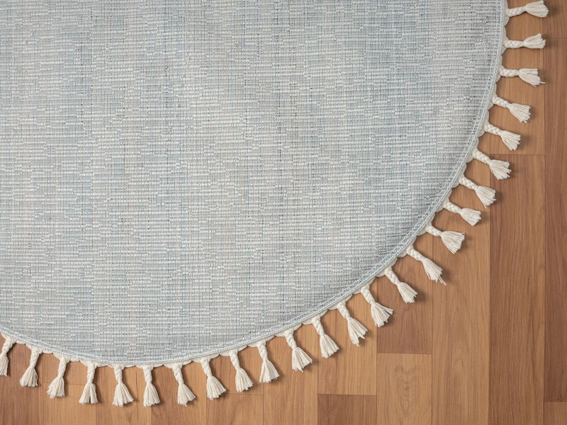 MY-RUG "Liv", Hoch-Tief-Effekt Teppich, hell