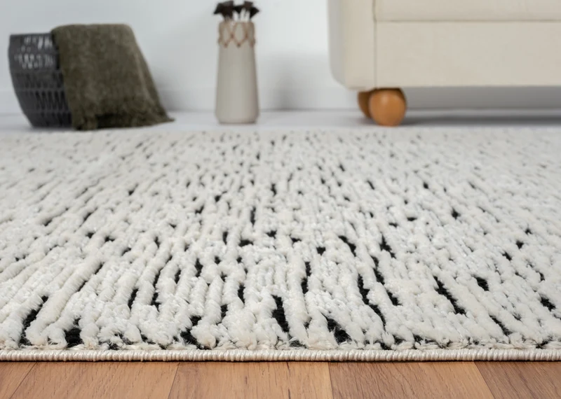 MY-RUG "Leah", Hoch-Tief-Effekt Teppich
